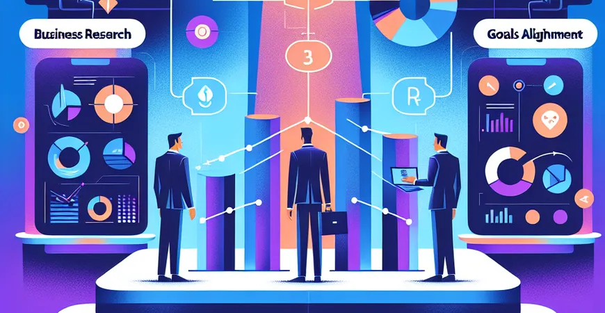  ERP选型前必做的三件事：业务调研、流程梳理、目标对齐  